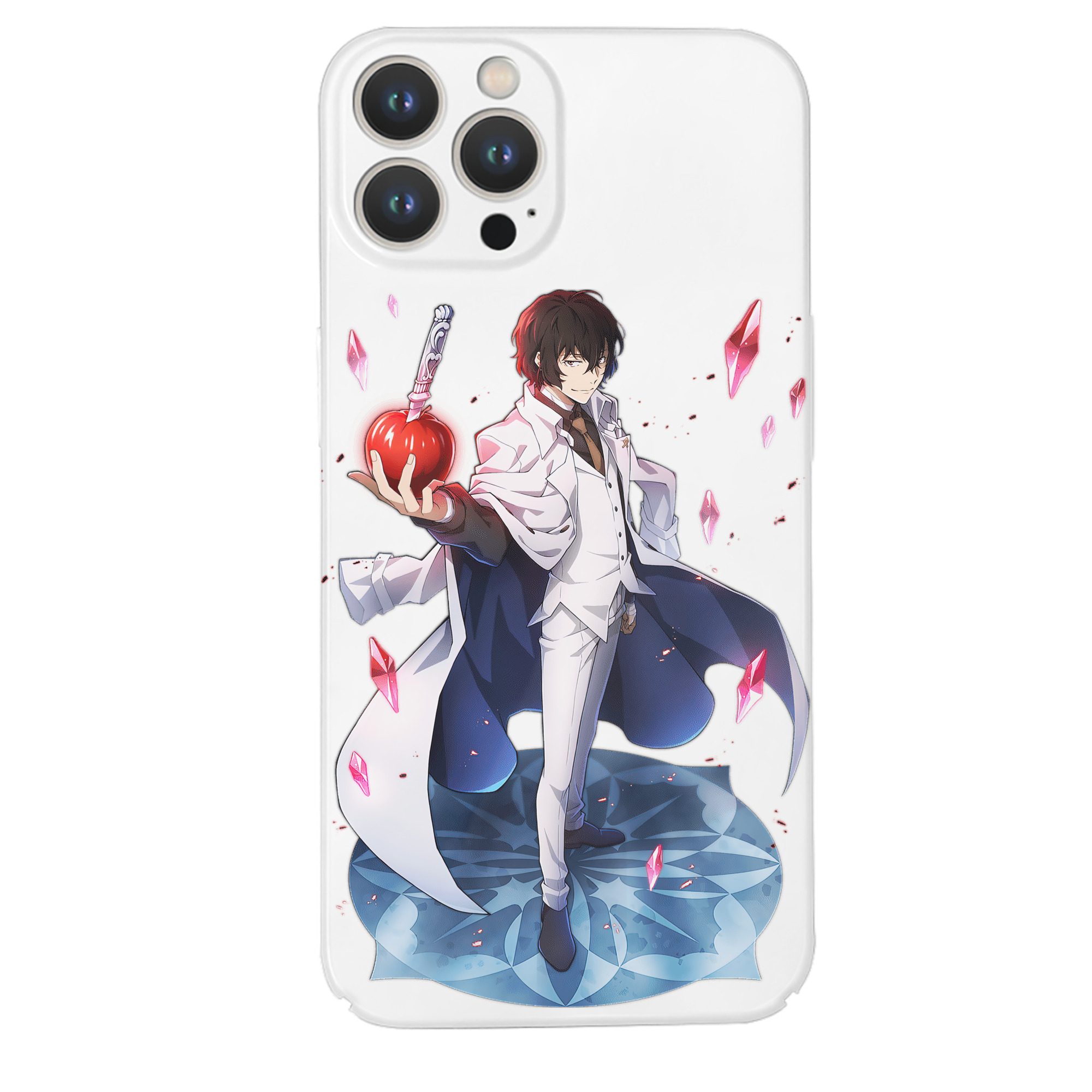 （画像用） 文豪ストレイドッグス Bungo Stray Dogs 【iPhone 14シリーズ対応】ハードケース